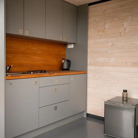 Tiny House Sedla 펜션 *