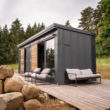 Semesterbostad Tiny House Sedla *