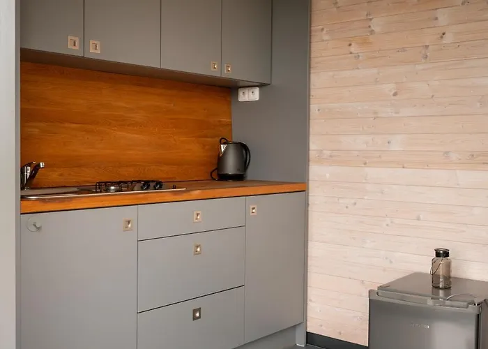 Tiny House Sedla Дом отдыха *