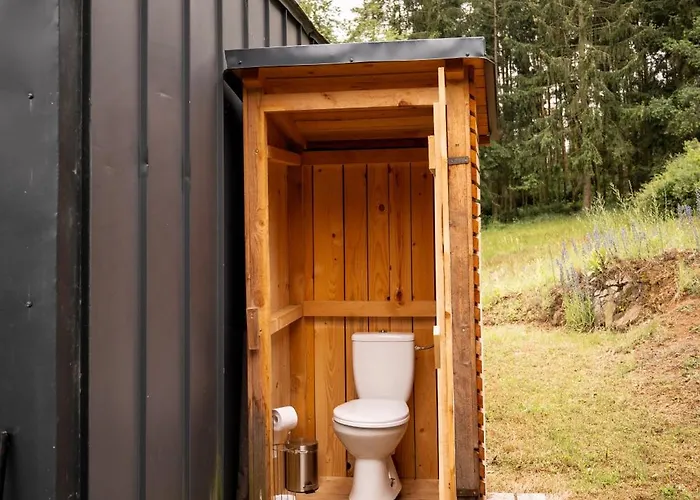 Tiny House Sedla Дом отдыха *