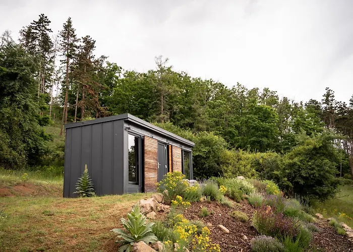 Дом отдыха Tiny House Sedla Velka (Pribram)